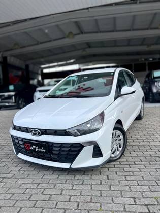 HYUNDAI HB20 1.0 12V FLEX SENSE MANUAL